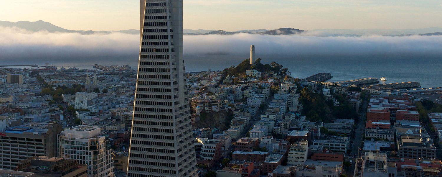 Attractions in San Francisco