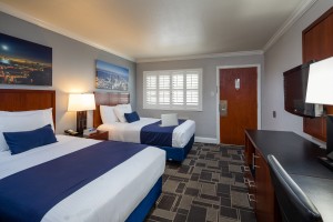 Bay Bridge Inn - 2 Beds