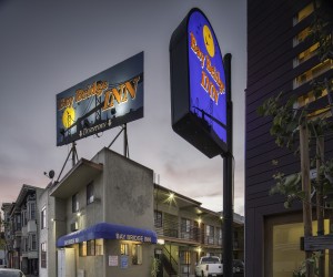 Bay Bridge Inn - Hotel Exterior