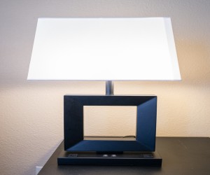 Bay Bridge Inn - Desk Lamp